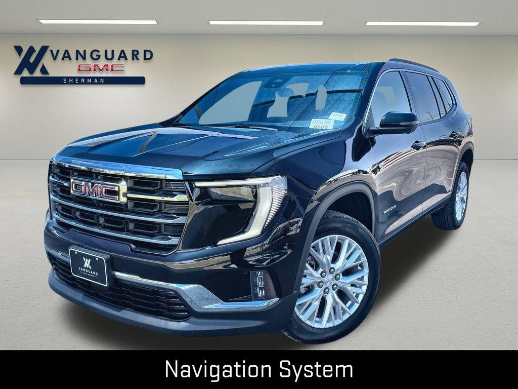 New 2026 GMC Acadia Elevation FWD