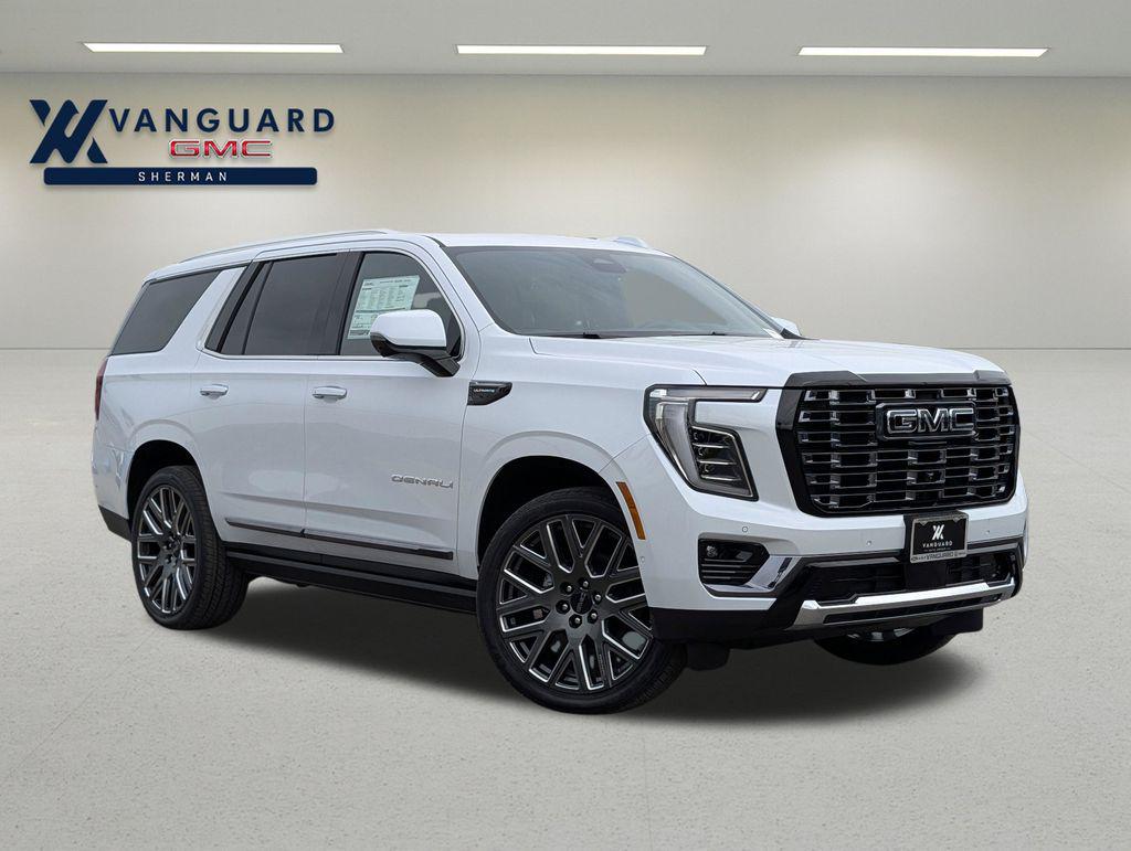 New 2026 GMC Yukon Denali Ultimate