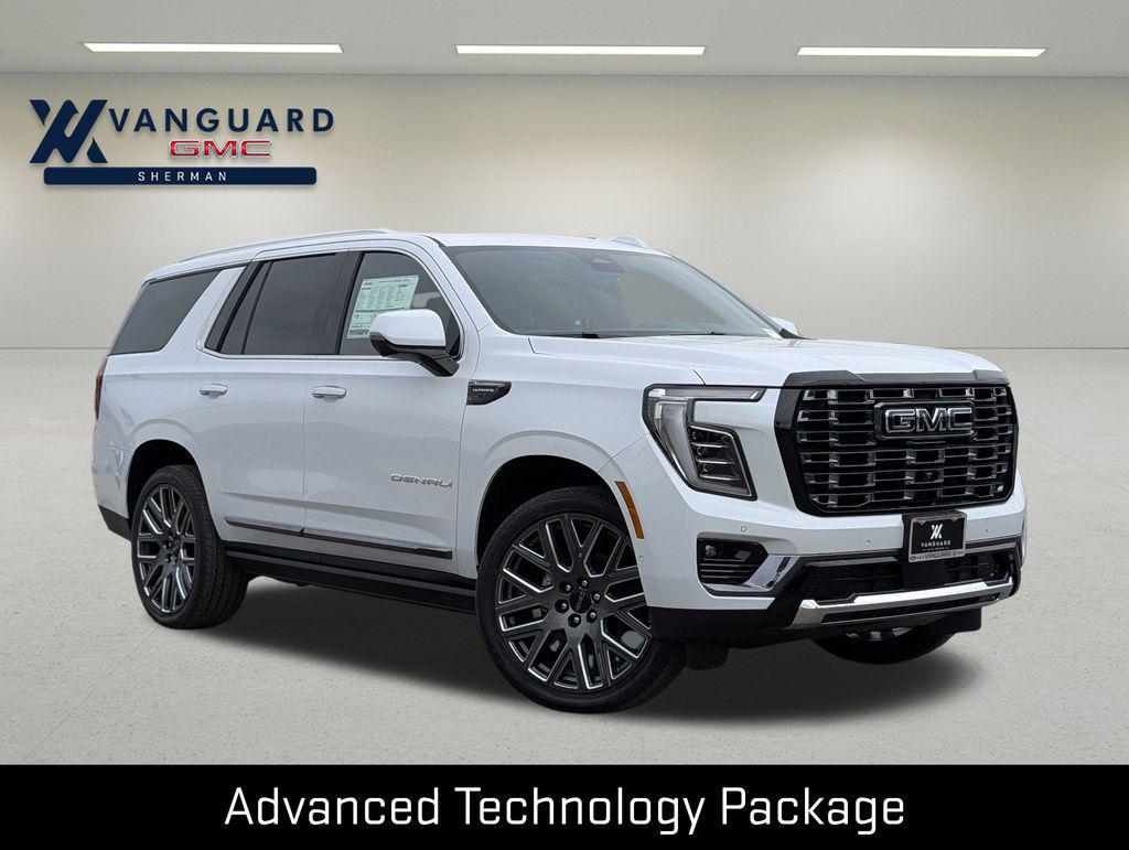 New 2026 GMC Yukon Denali Ultimate