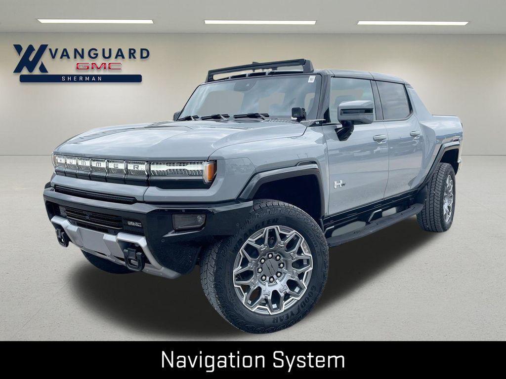 New 2025 GMC HUMMER EV Pickup 3X
