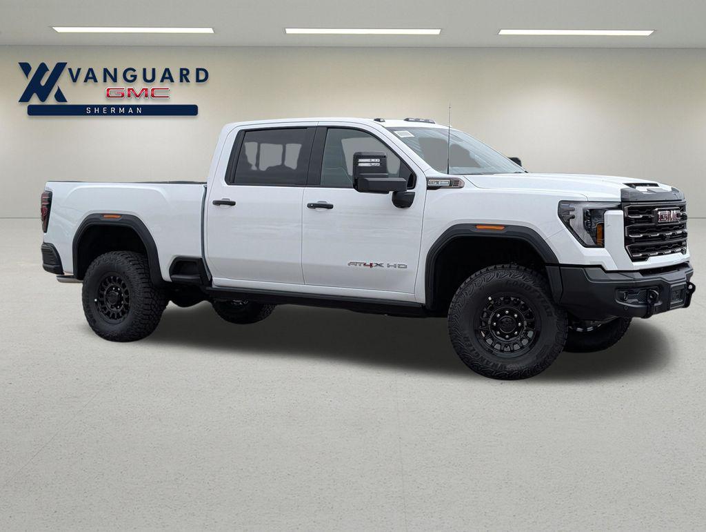New 2026 GMC Sierra 2500 AT4X
