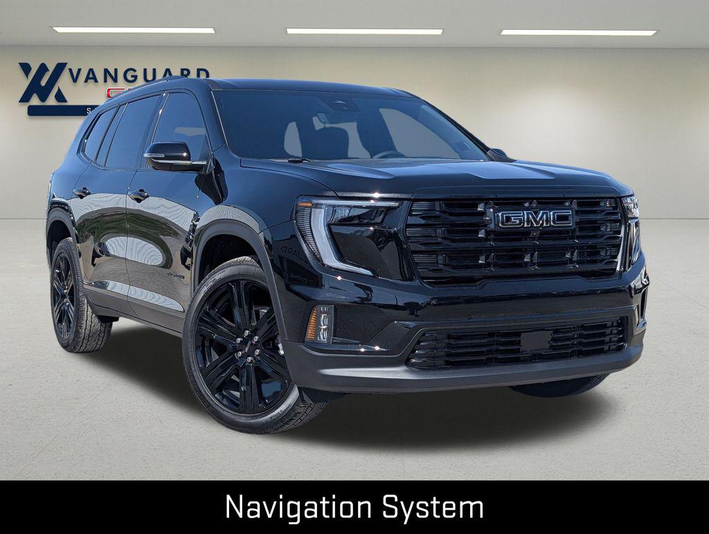 New 2026 GMC Acadia Elevation FWD