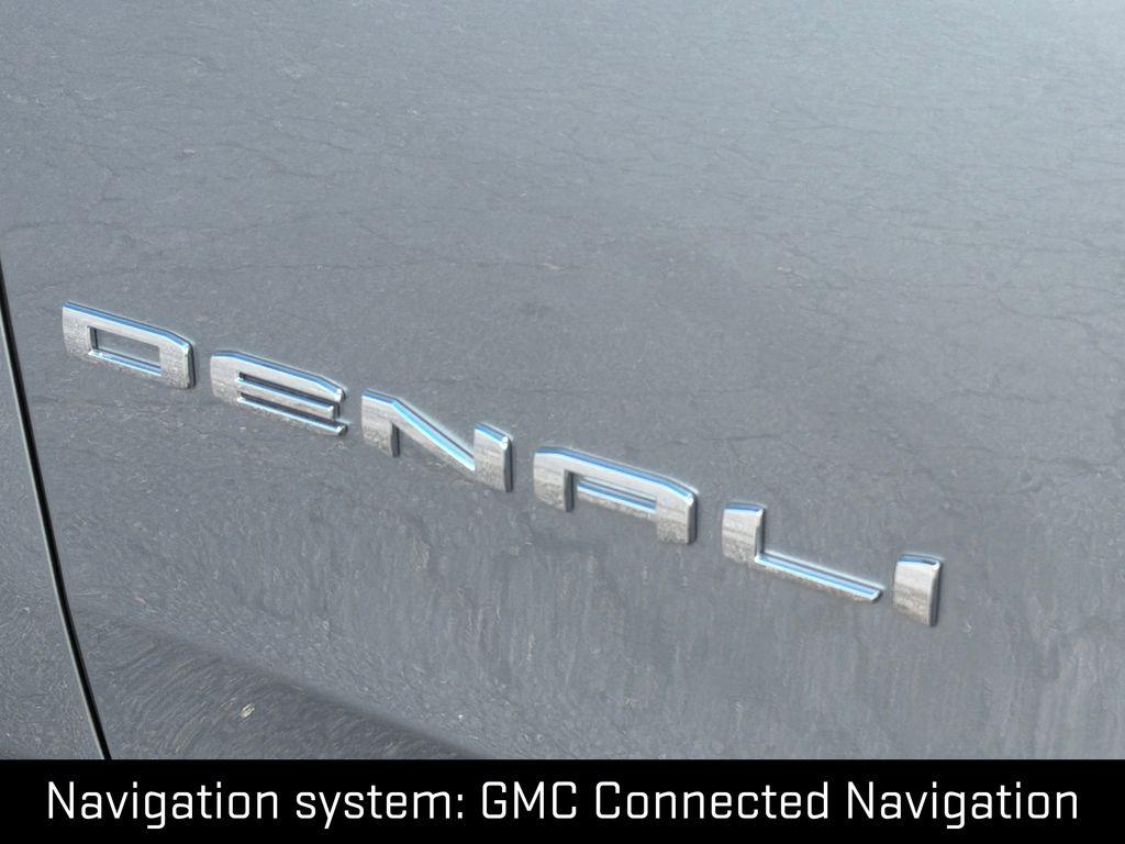 New 2026 GMC Yukon Denali