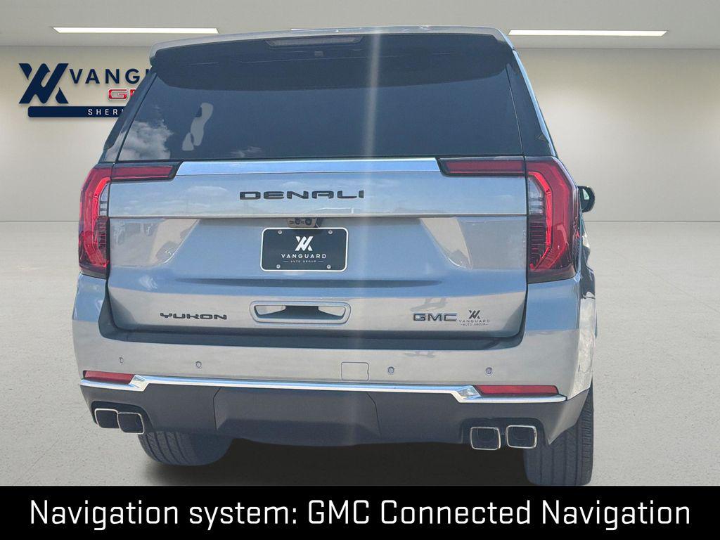 New 2026 GMC Yukon Denali