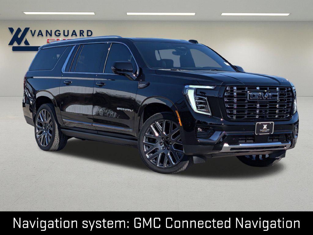 New 2027 GMC Yukon XL Denali Ultimate