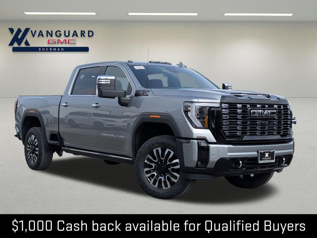 New 2026 GMC Sierra 2500 Denali Ultimate