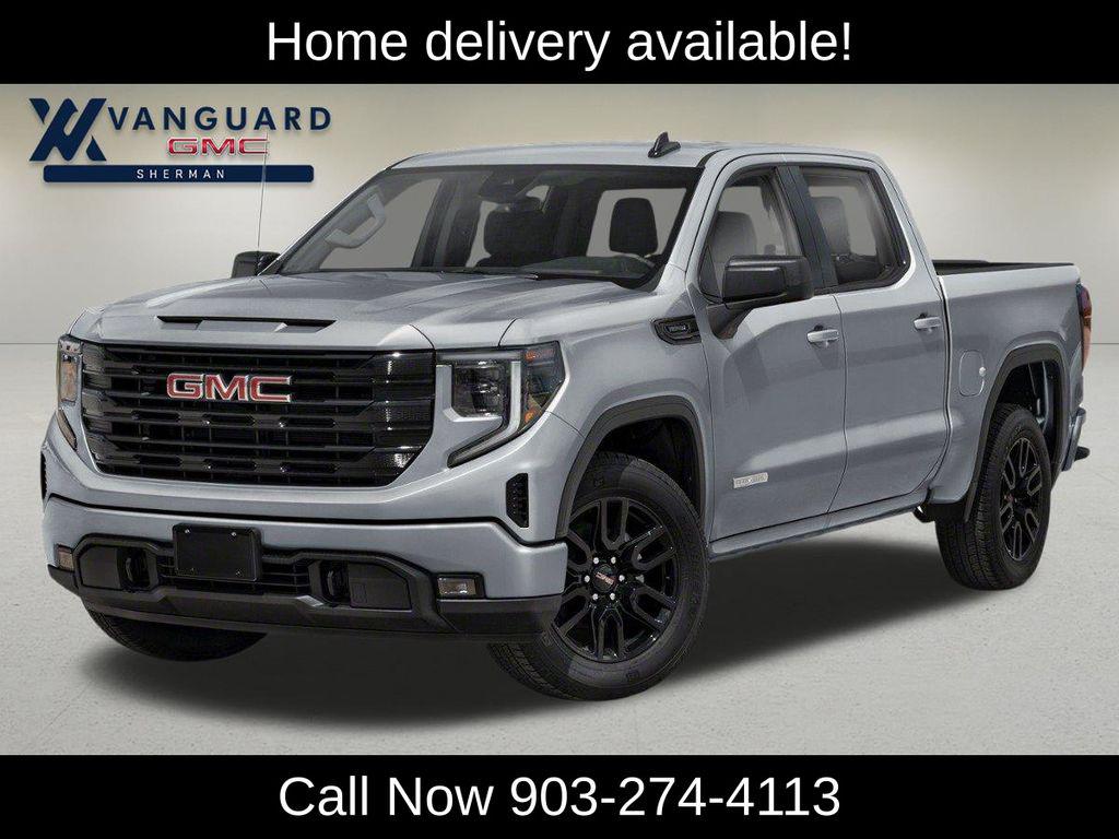 New 2026 GMC Sierra 1500 Elevation