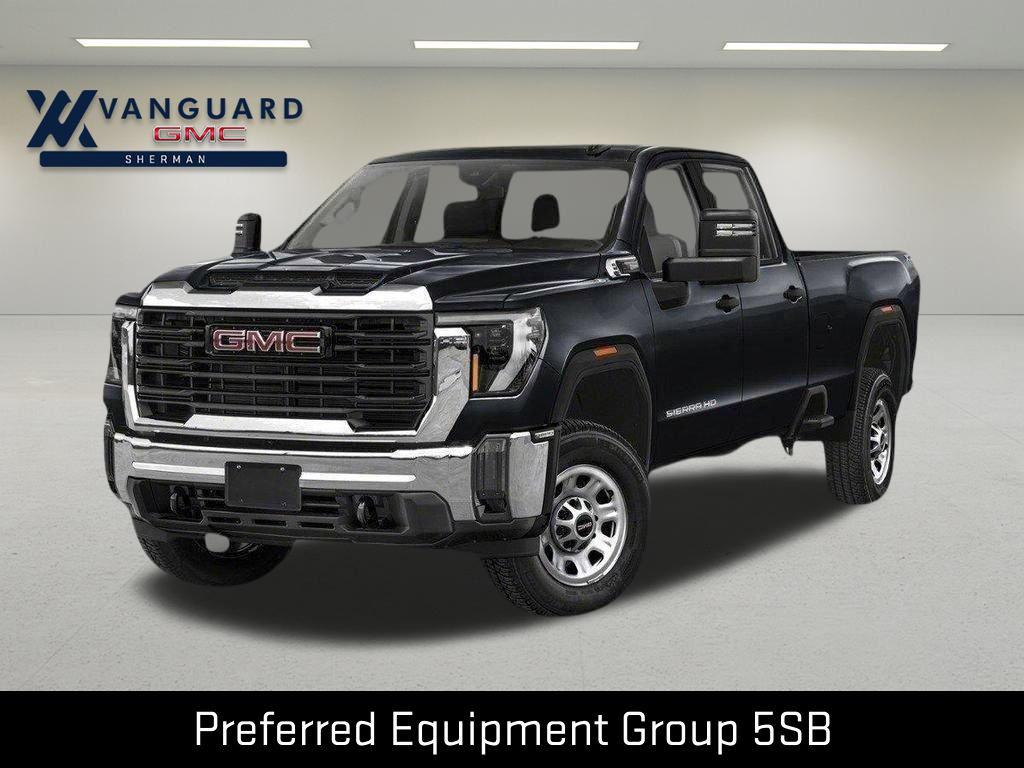 New 2026 GMC Sierra 3500 Denali