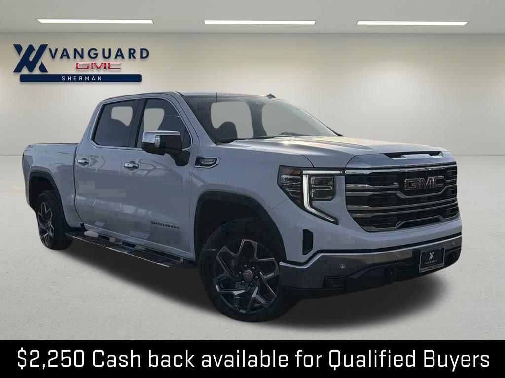 New 2026 GMC Sierra 1500 SLT