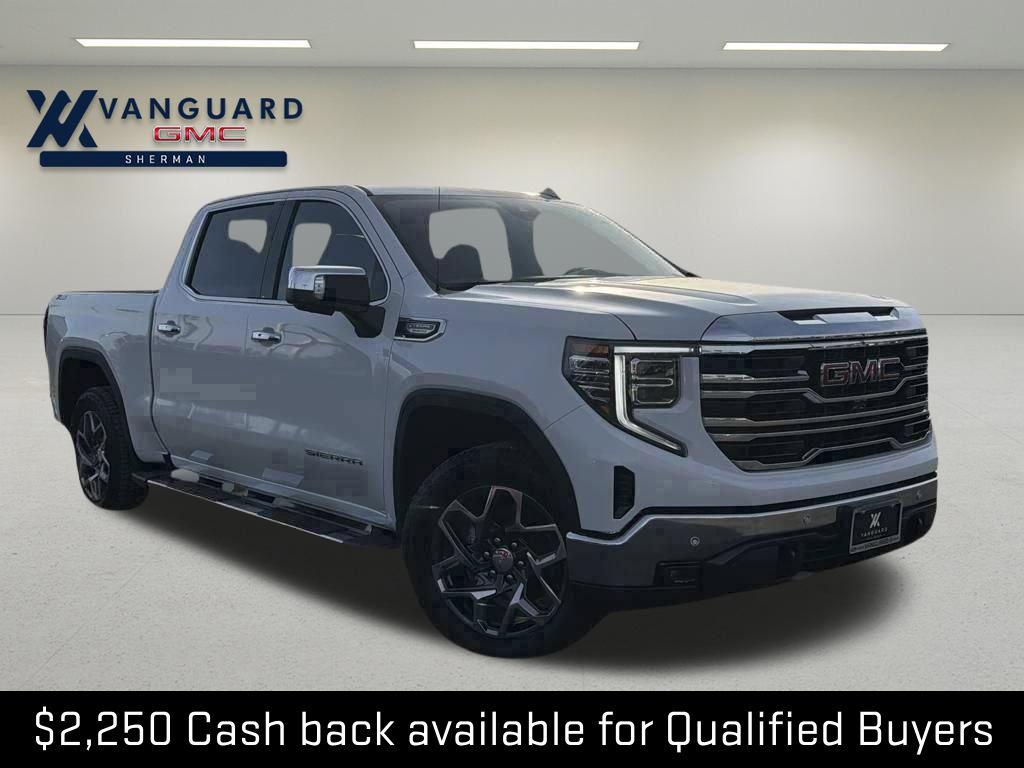 New 2026 GMC Sierra 1500 SLT