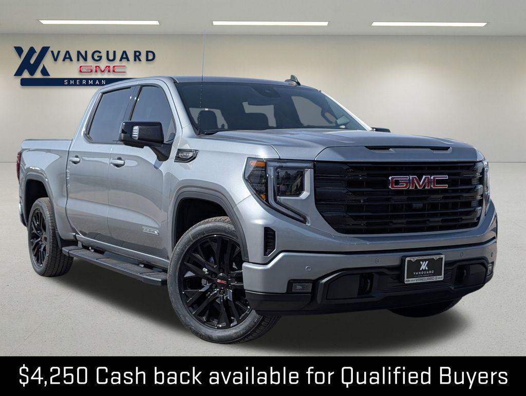 New 2026 GMC Sierra 1500 Elevation