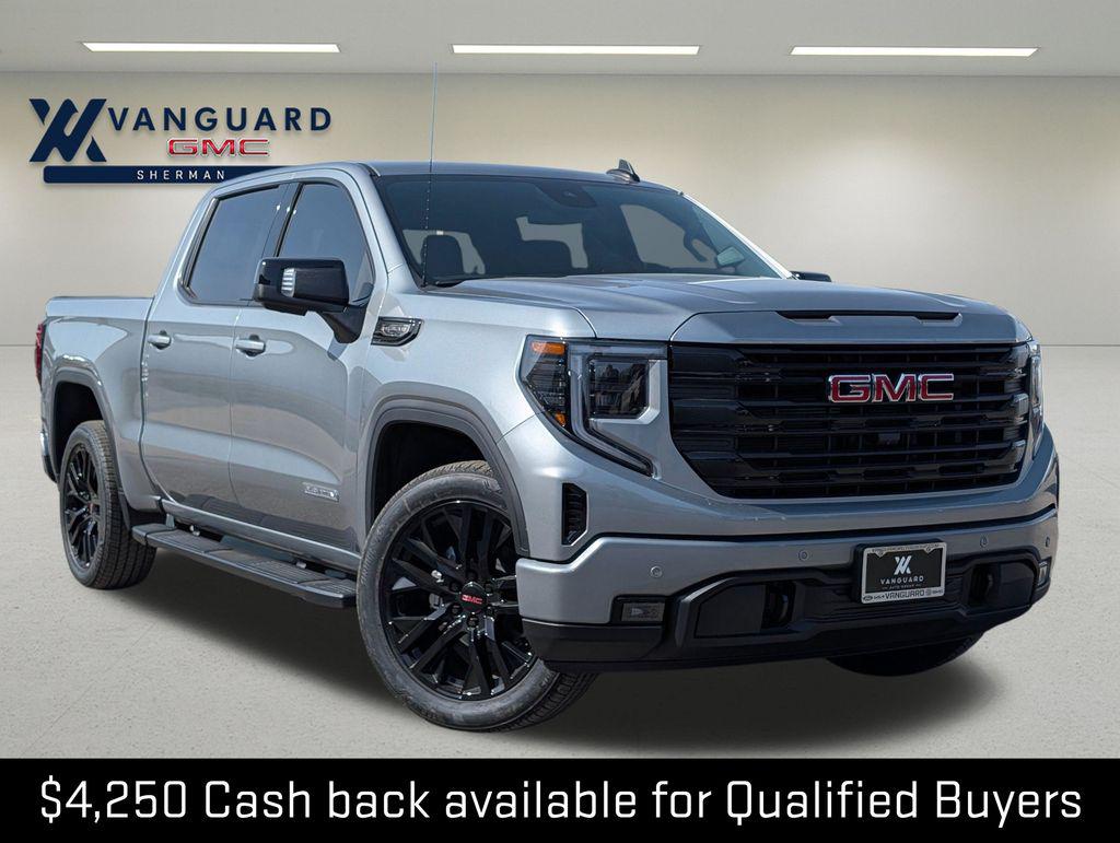 New 2026 GMC Sierra 1500 Elevation