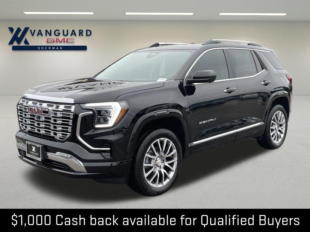 New 2026 GMC Terrain Denali