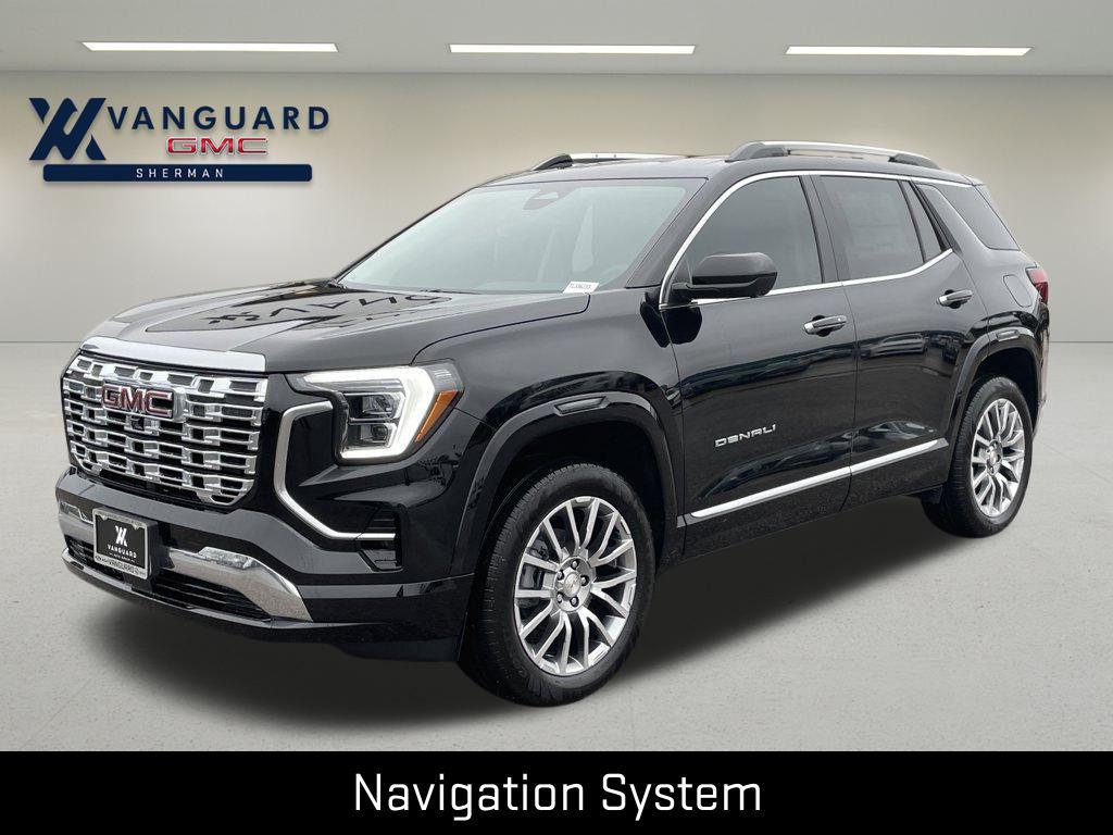 New 2026 GMC Terrain Denali
