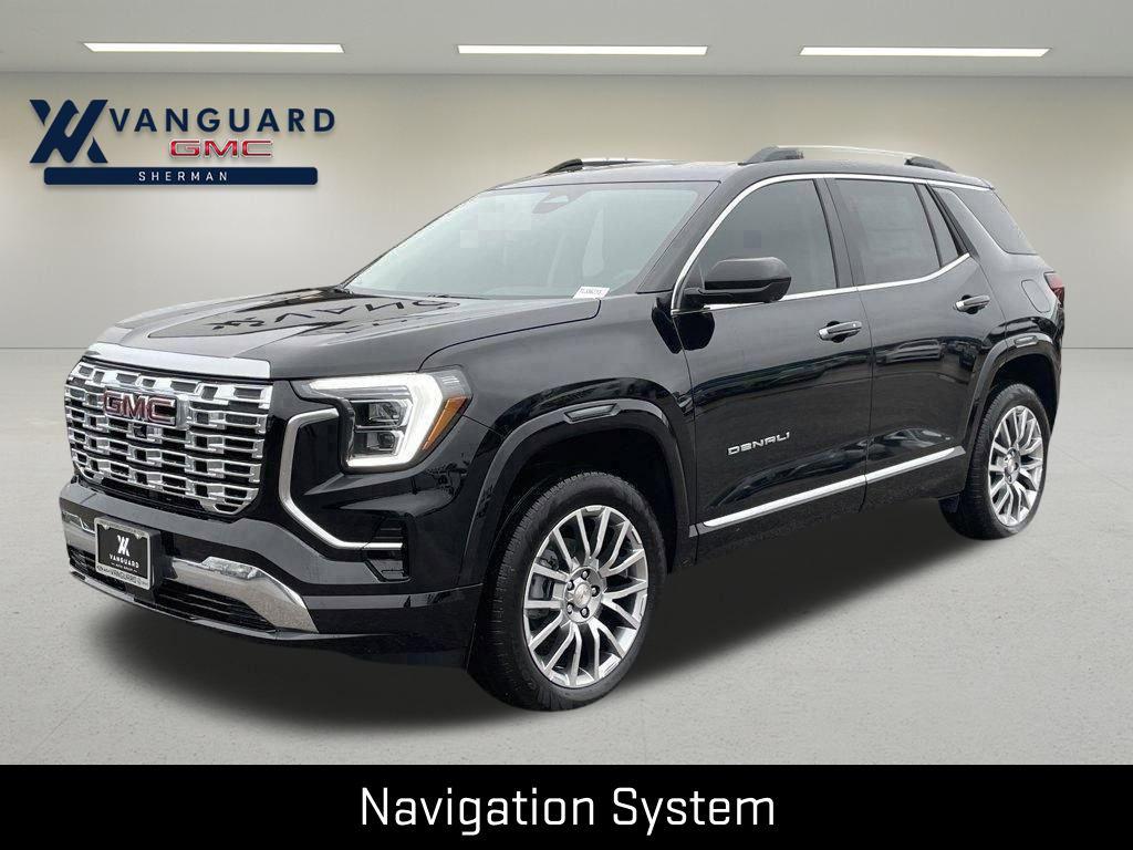 New 2026 GMC Terrain Denali