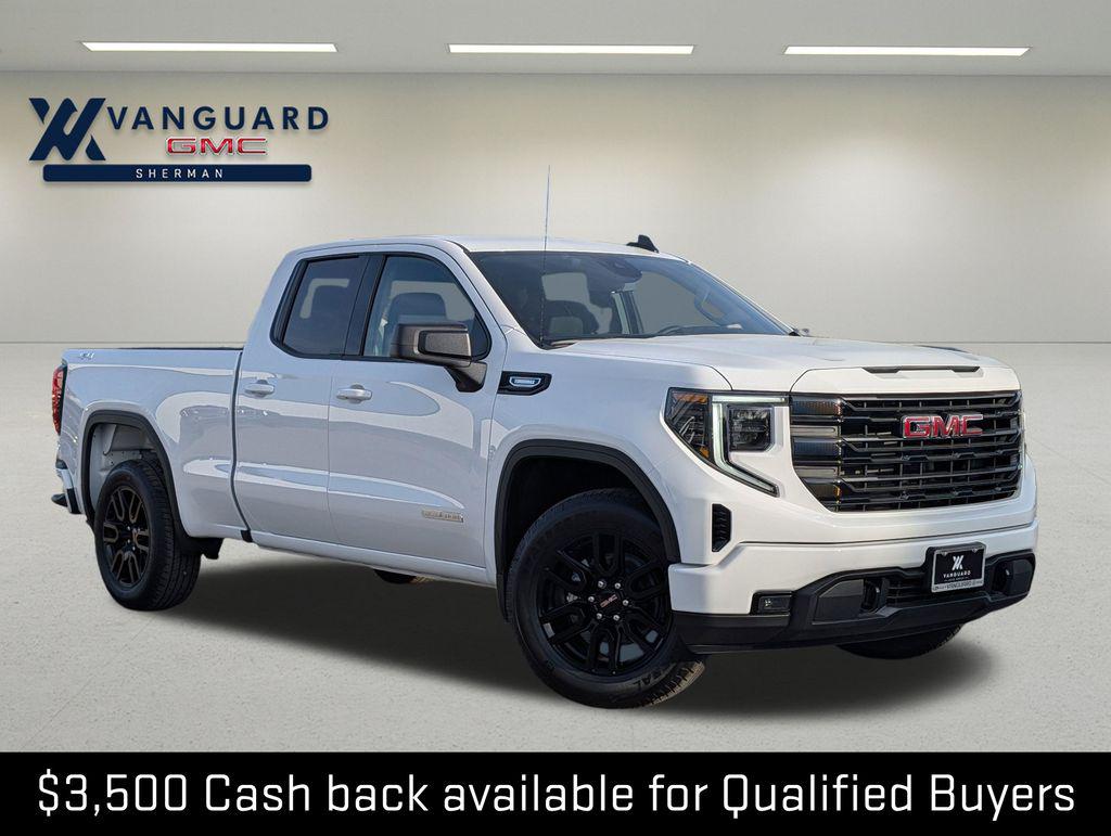 New 2026 GMC Sierra 1500 Elevation