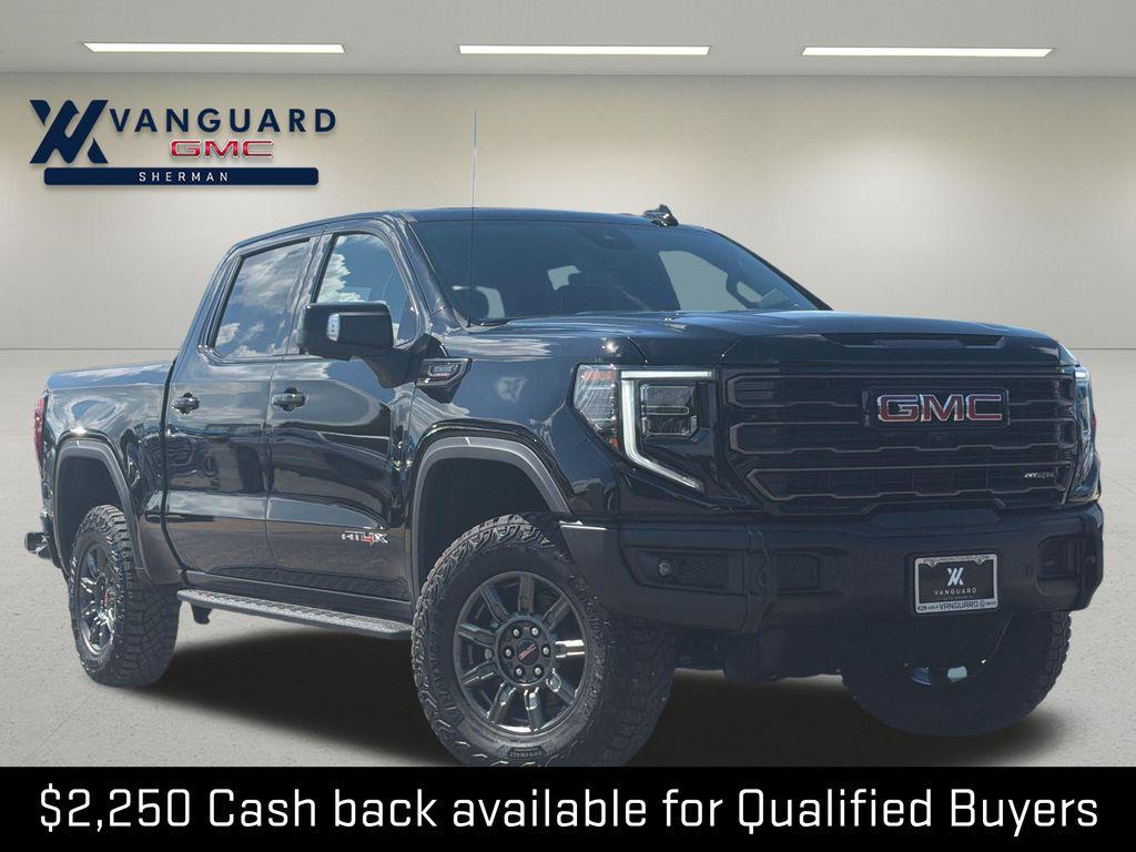 New 2026 GMC Sierra 1500 AT4X