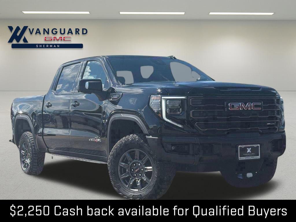 New 2026 GMC Sierra 1500 AT4X