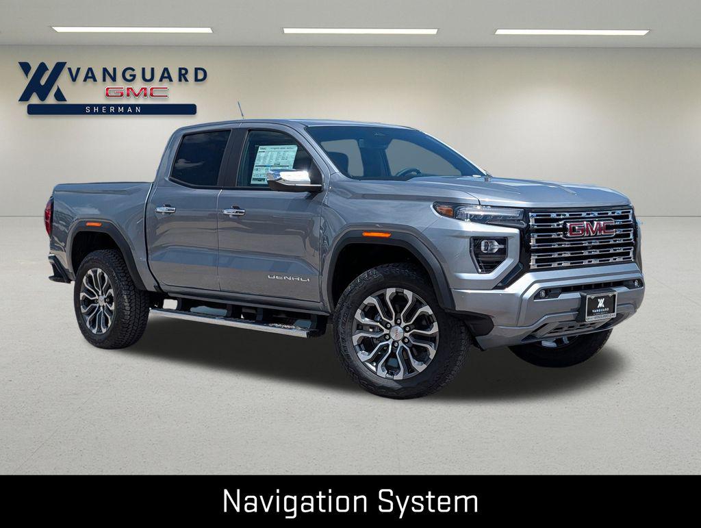 New 2026 GMC Canyon Denali