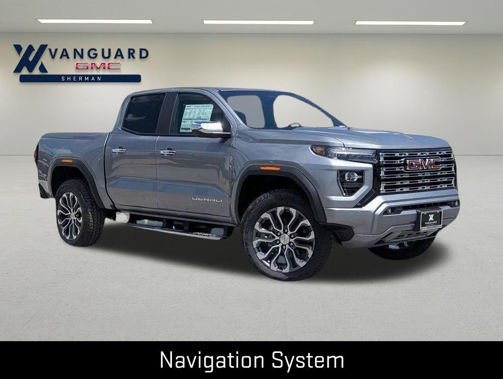 New 2026 GMC Canyon Denali