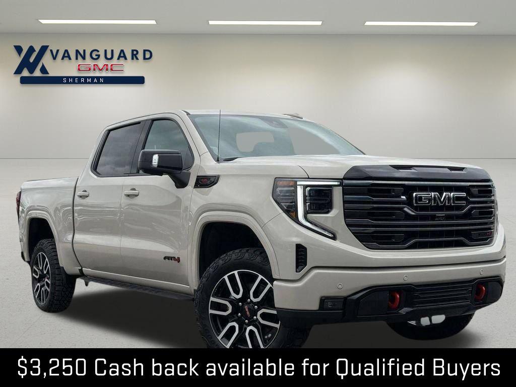New 2026 GMC Sierra 1500 AT4