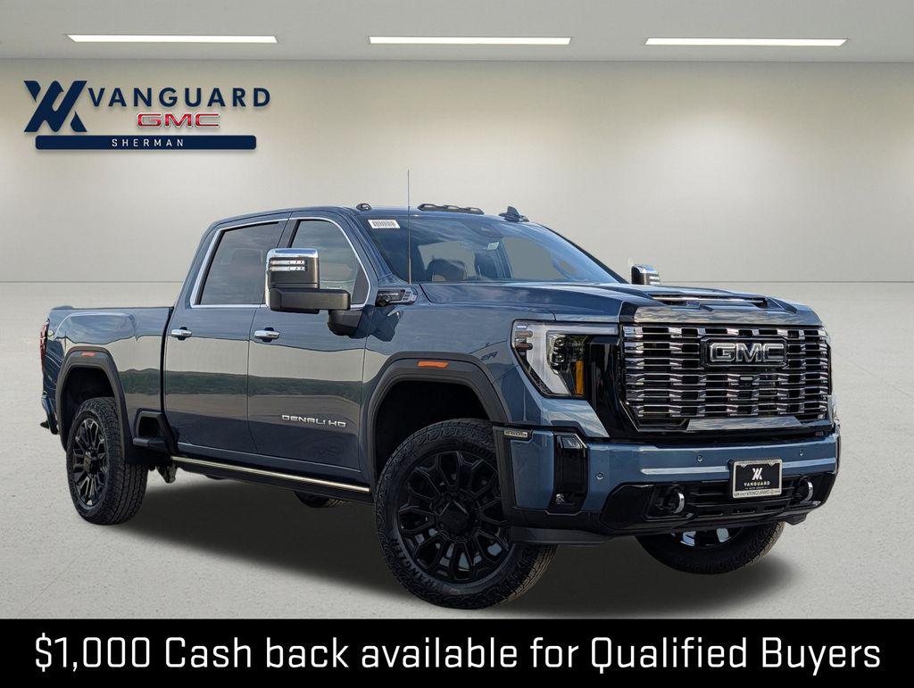New 2026 GMC Sierra 2500 Denali Ultimate