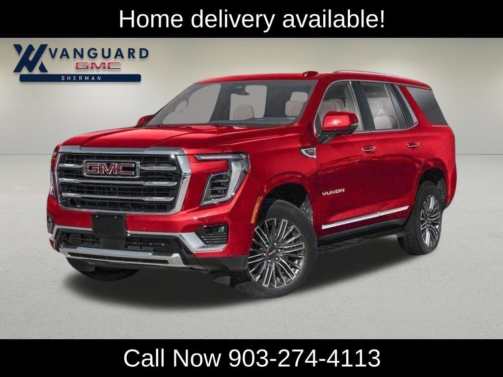 New 2026 GMC Yukon 4WD AT4 Ultimate