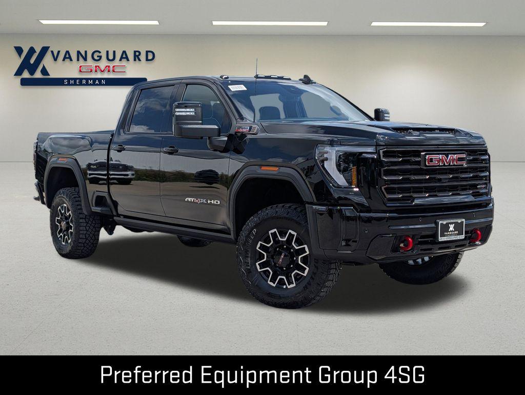New 2026 GMC Sierra 2500 AT4X