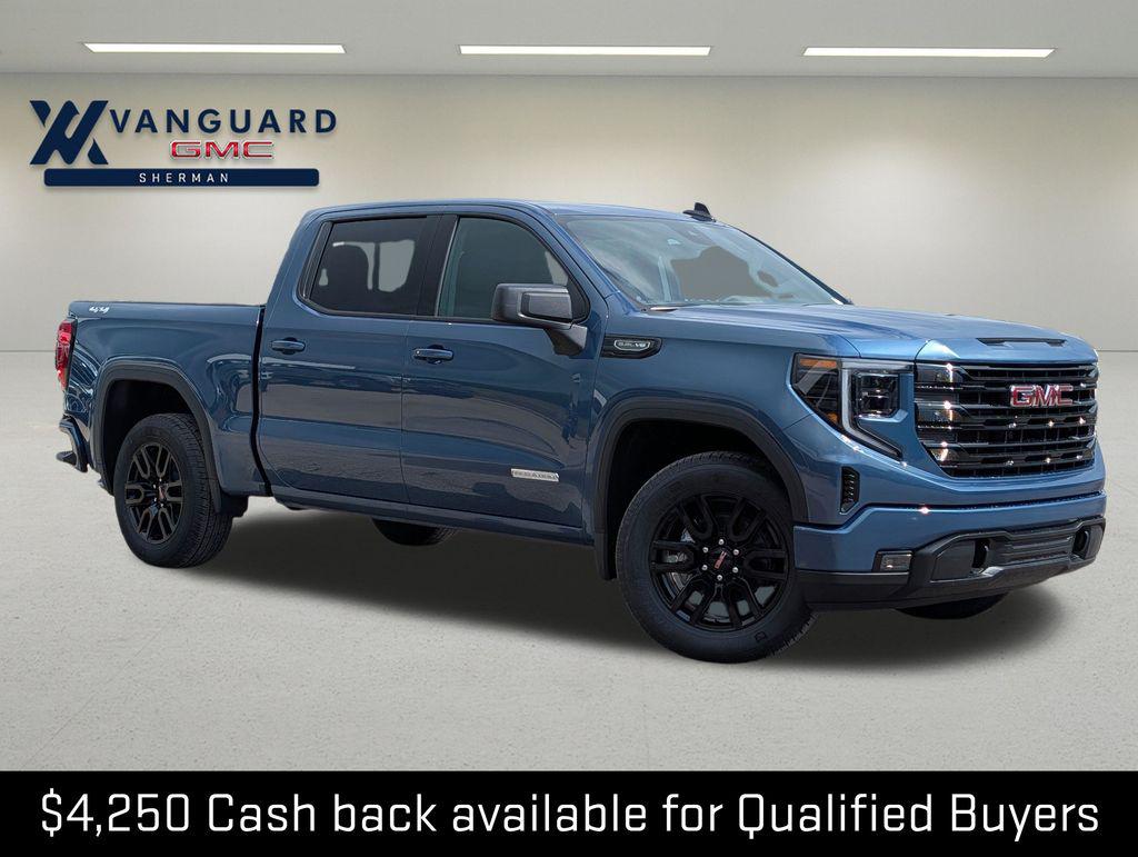 New 2026 GMC Sierra 1500 Elevation