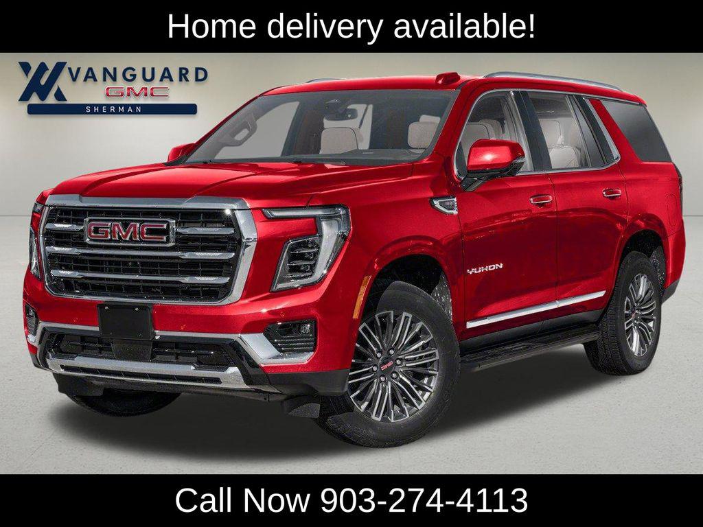 New 2026 GMC Yukon 4WD Elevation