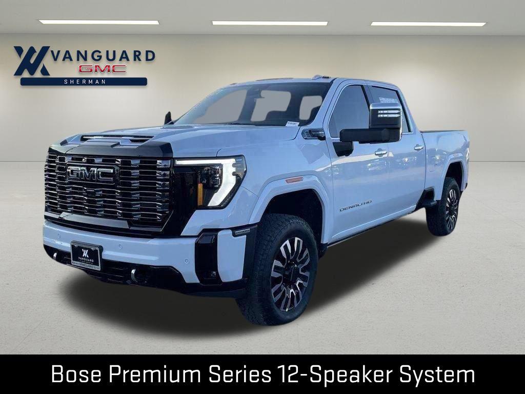 New 2026 GMC Sierra 2500 Denali Ultimate