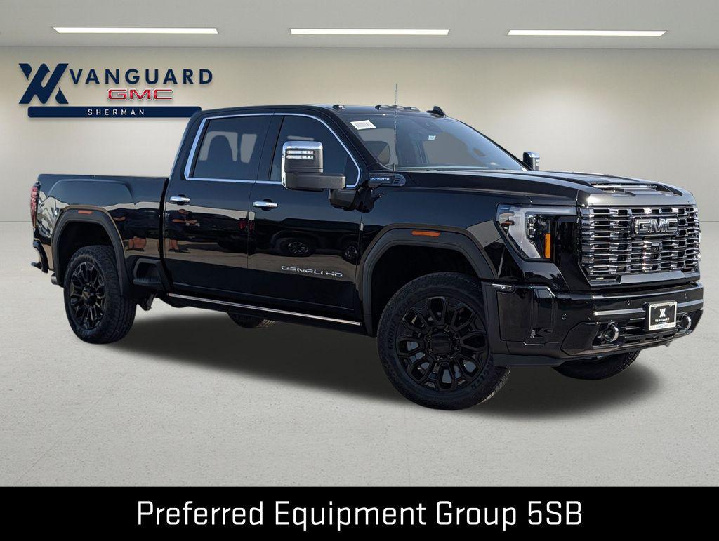 New 2026 GMC Sierra 2500 Denali Ultimate