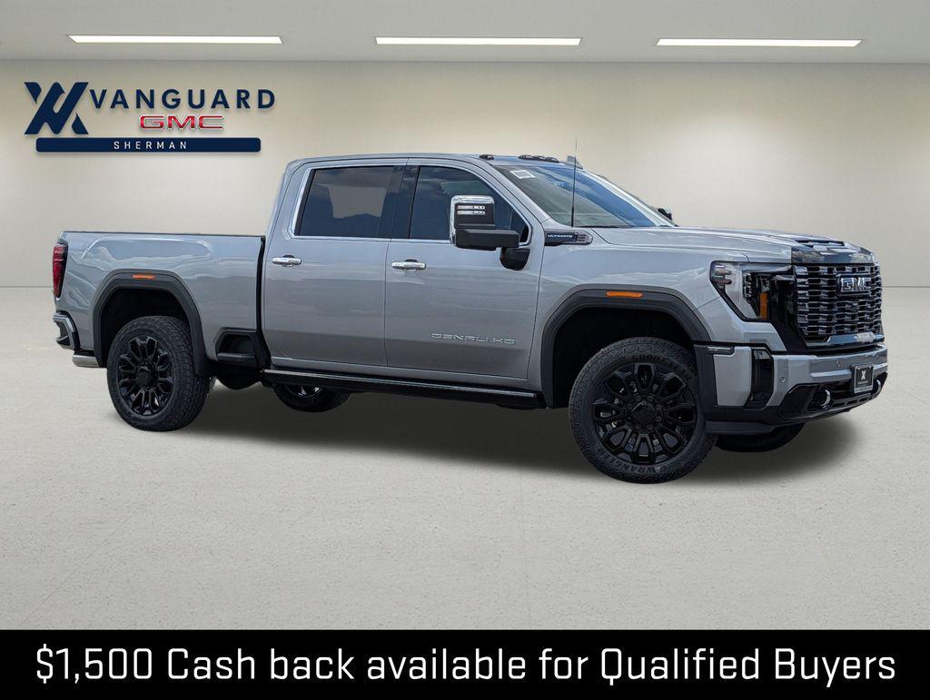 New 2026 GMC Sierra 2500 Denali Ultimate