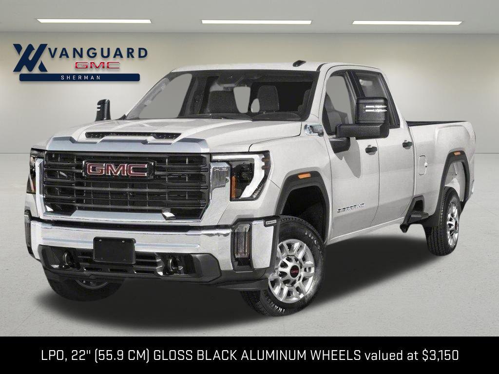 New 2026 GMC Sierra 2500 Denali Ultimate