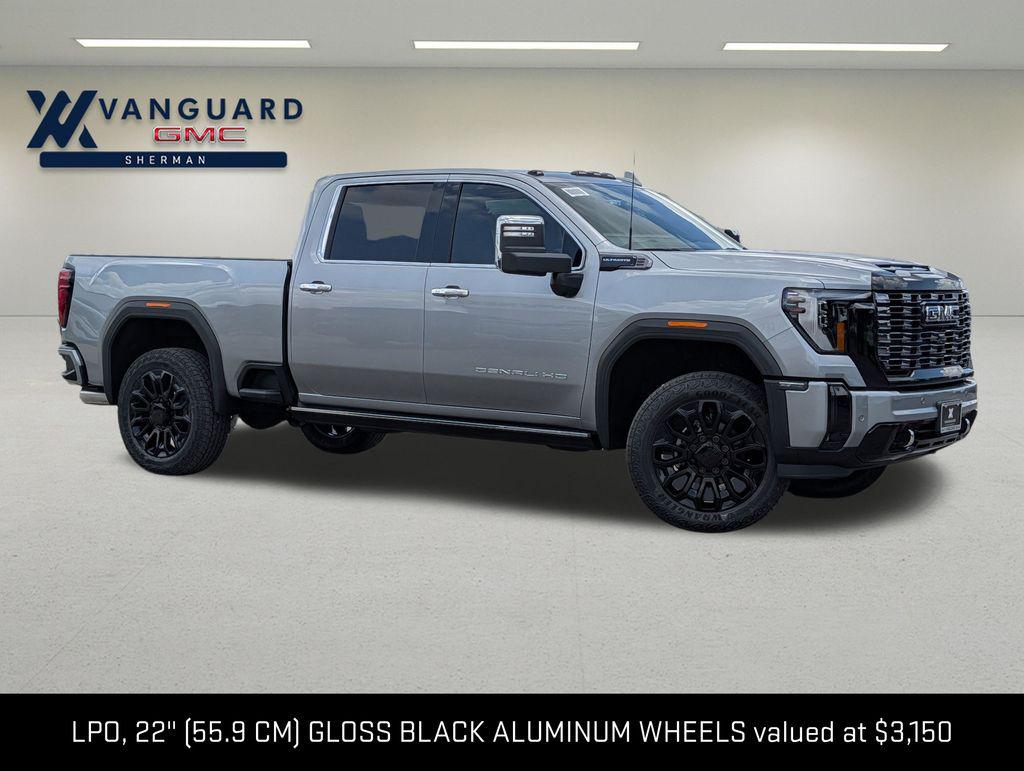 New 2026 GMC Sierra 2500 Denali Ultimate