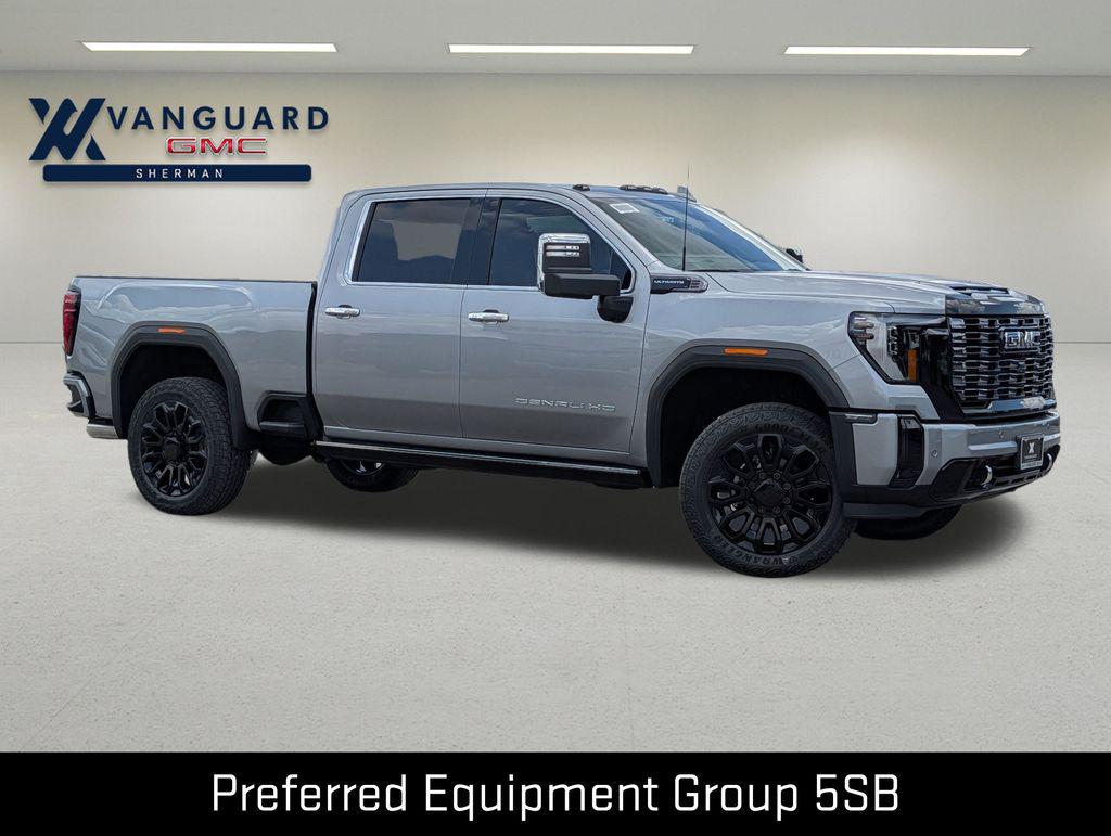 New 2026 GMC Sierra 2500 Denali Ultimate