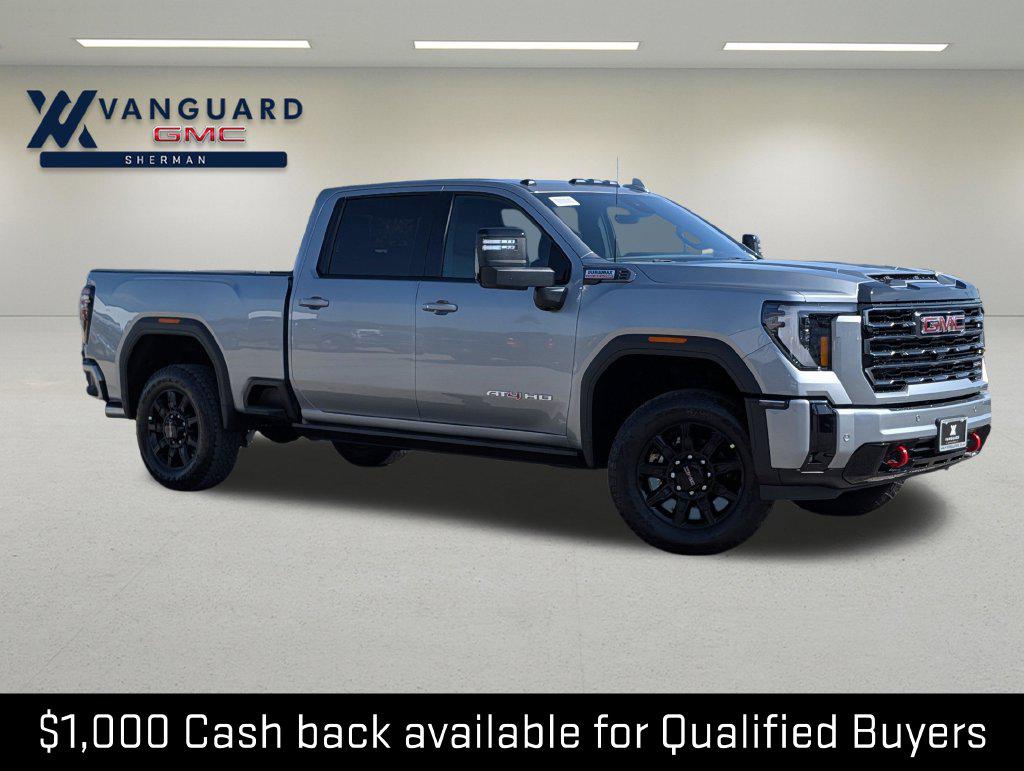 New 2026 GMC Sierra 2500 AT4