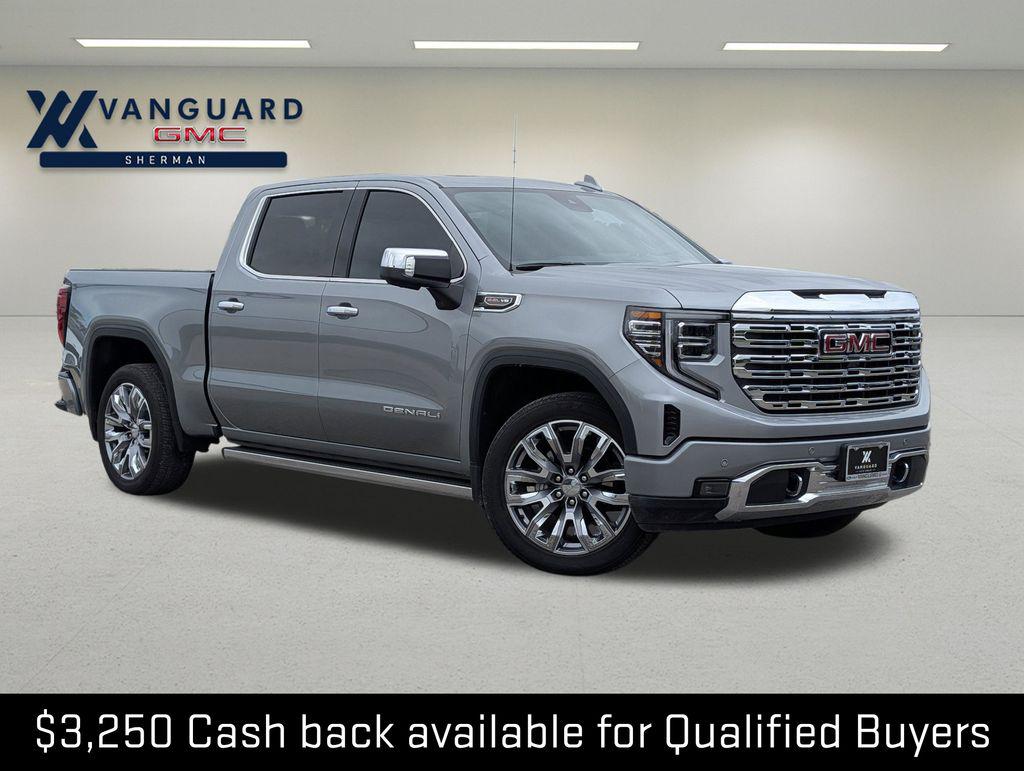 New 2026 GMC Sierra 1500 Denali