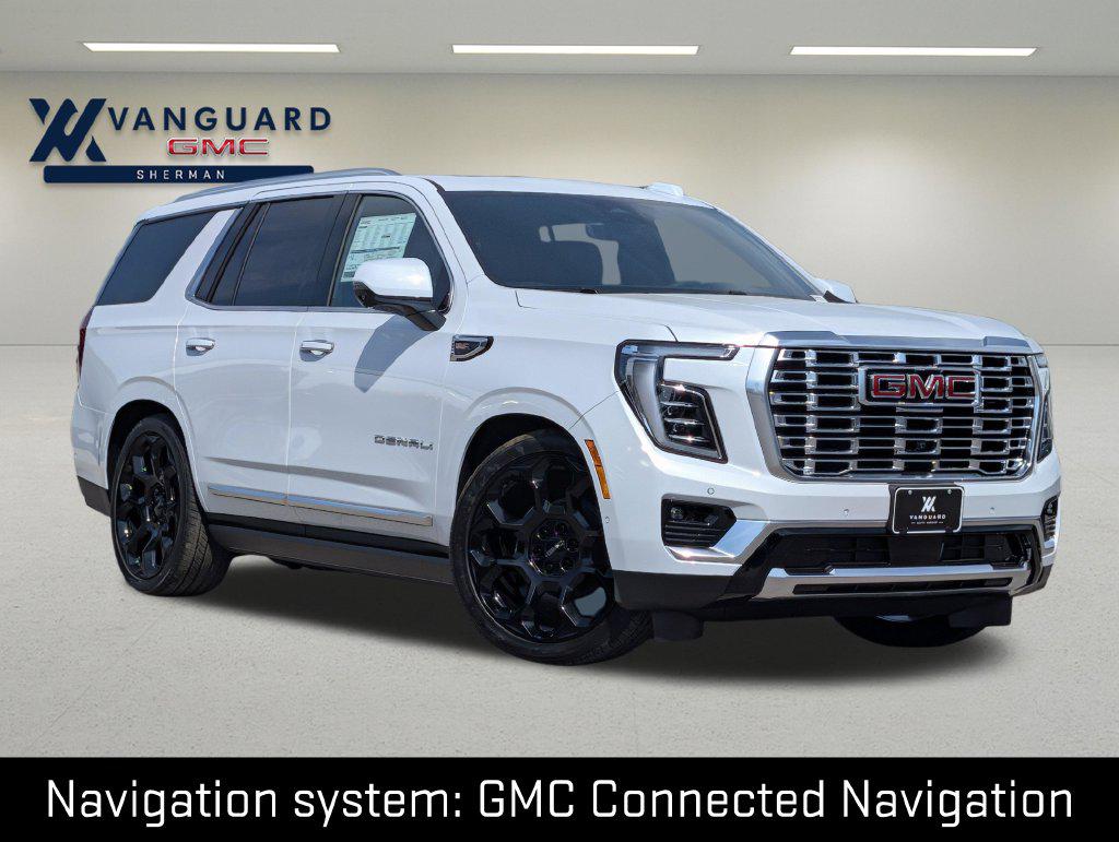 New 2026 GMC Yukon Denali