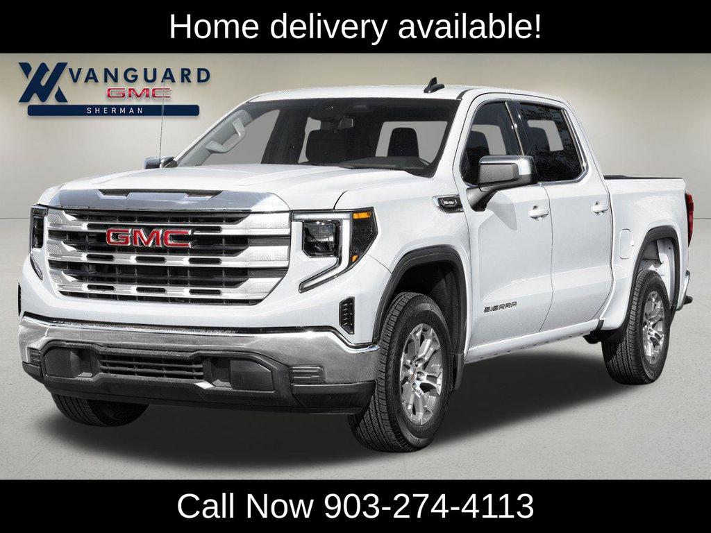 New 2026 GMC Sierra 1500 SLT