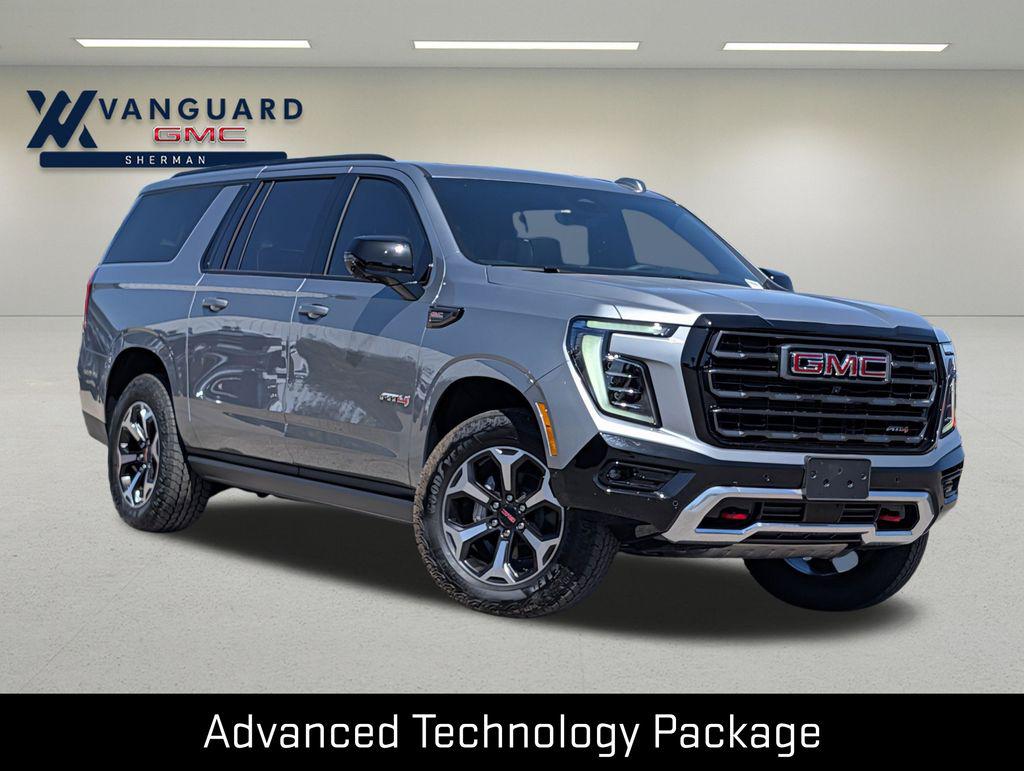New 2026 GMC Yukon XL 4WD AT4 Ultimate