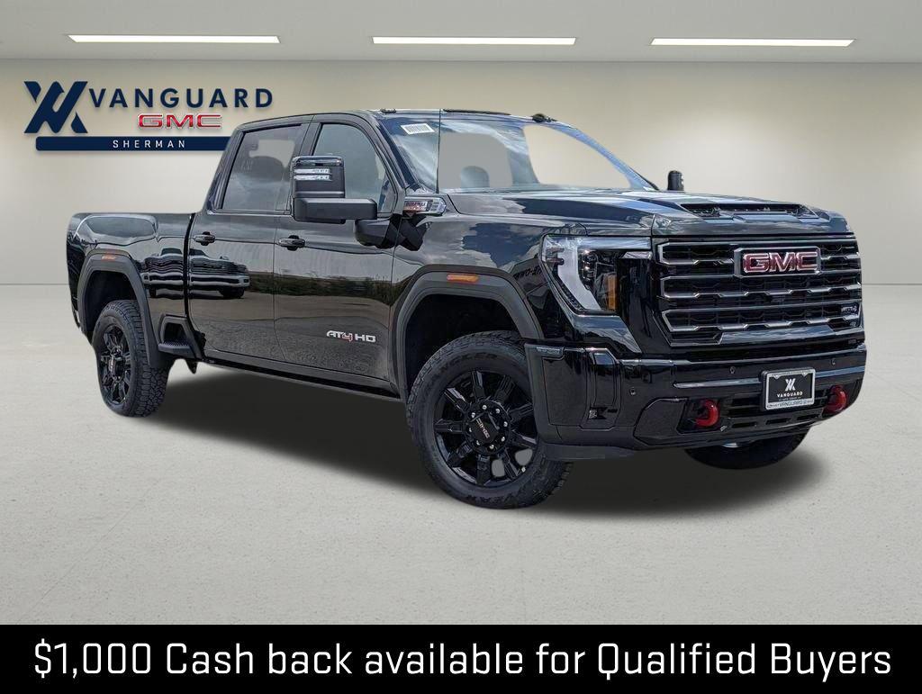 New 2026 GMC Sierra 2500 AT4