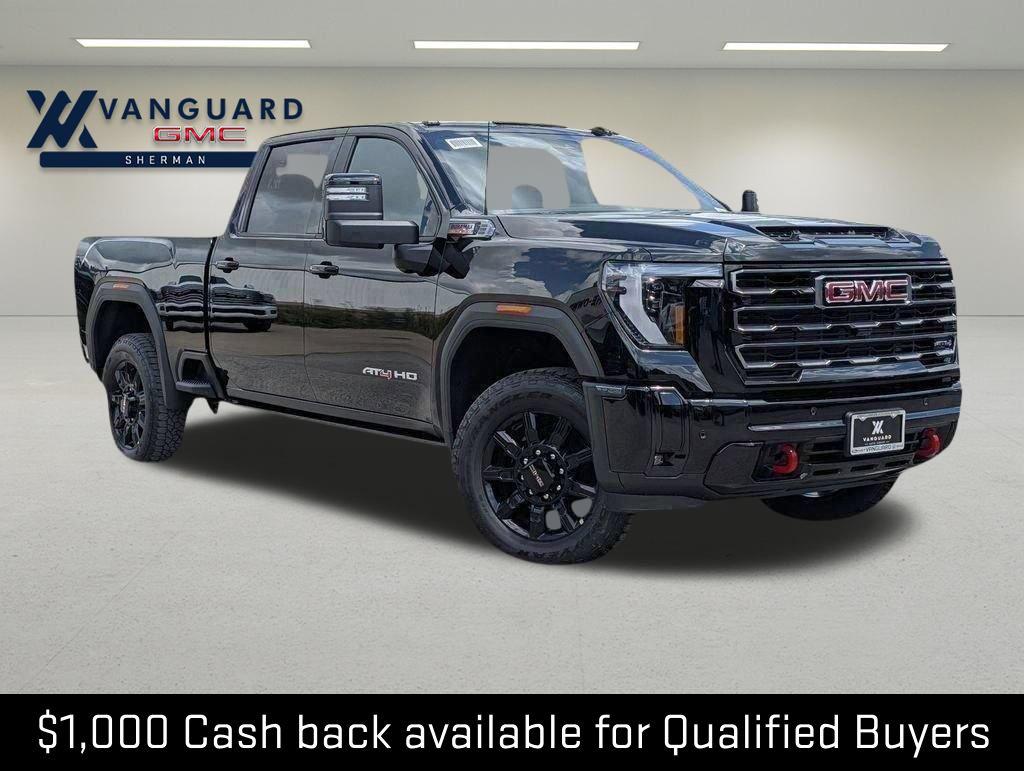 New 2026 GMC Sierra 2500 AT4