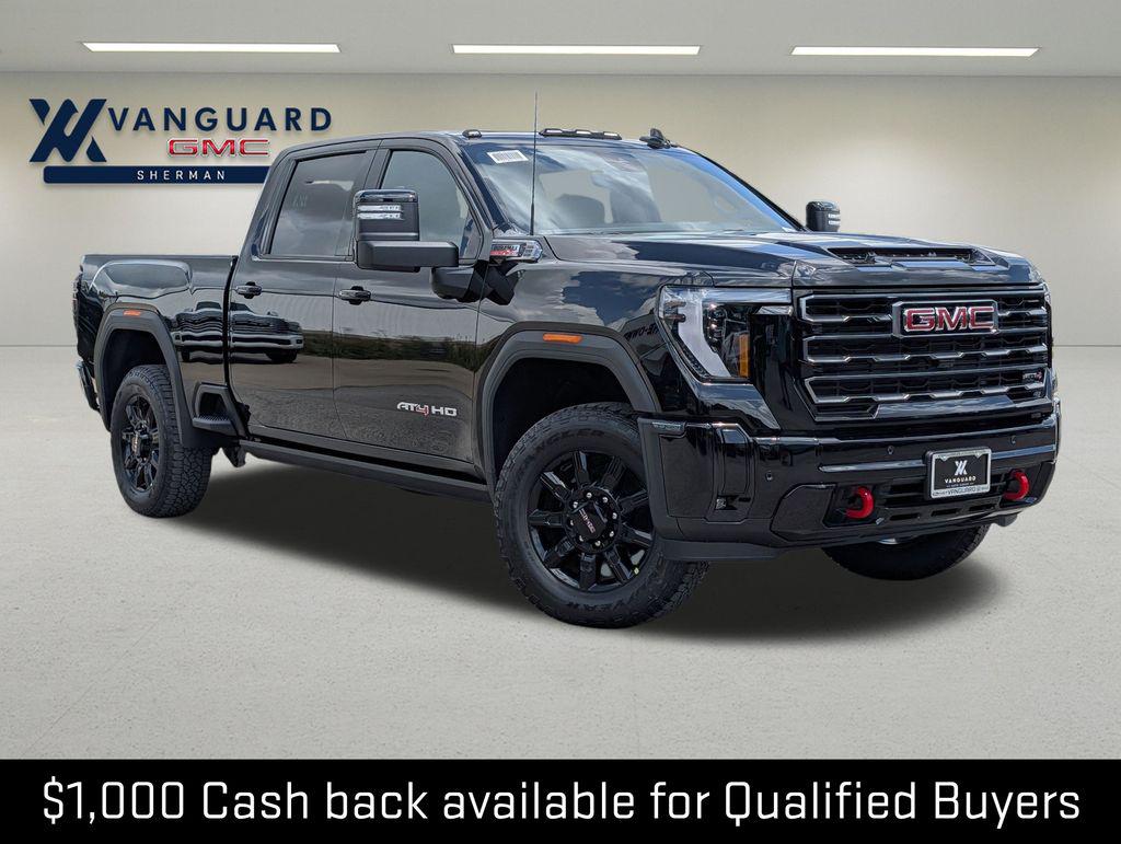 New 2026 GMC Sierra 2500 AT4