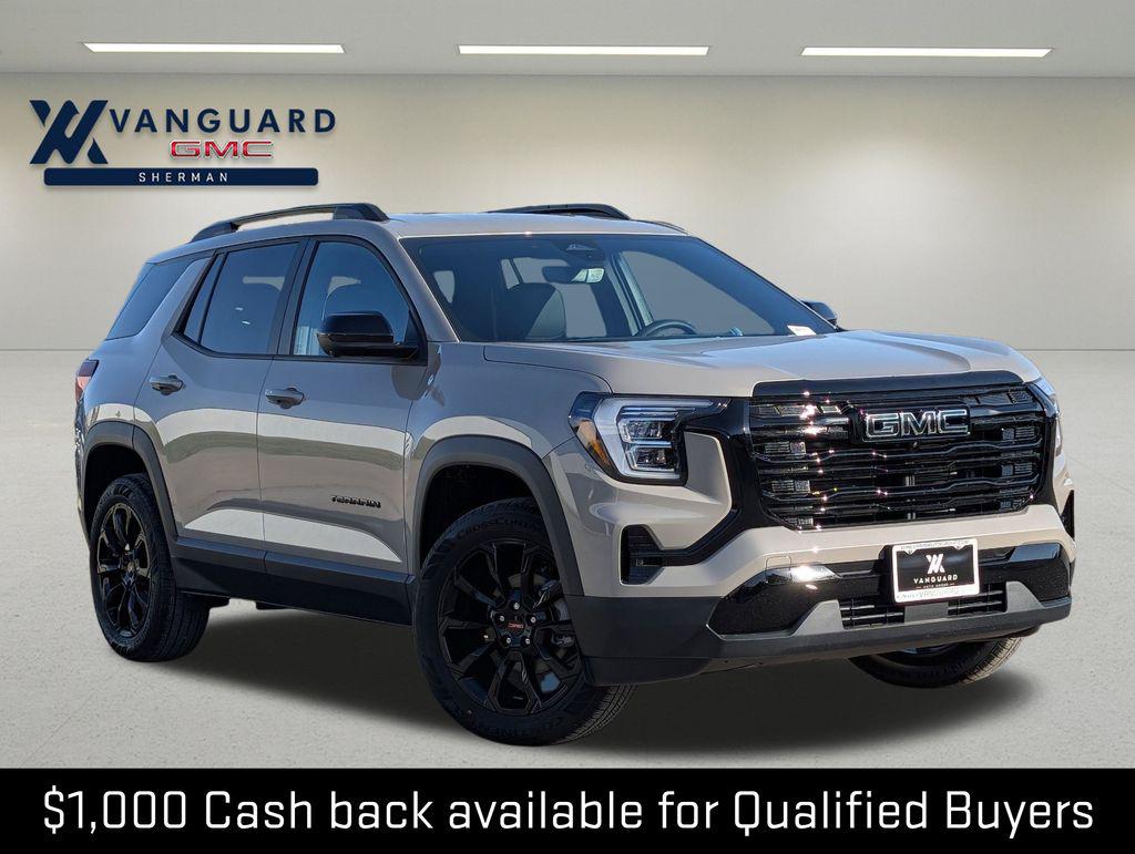New 2026 GMC Terrain FWD Elevation