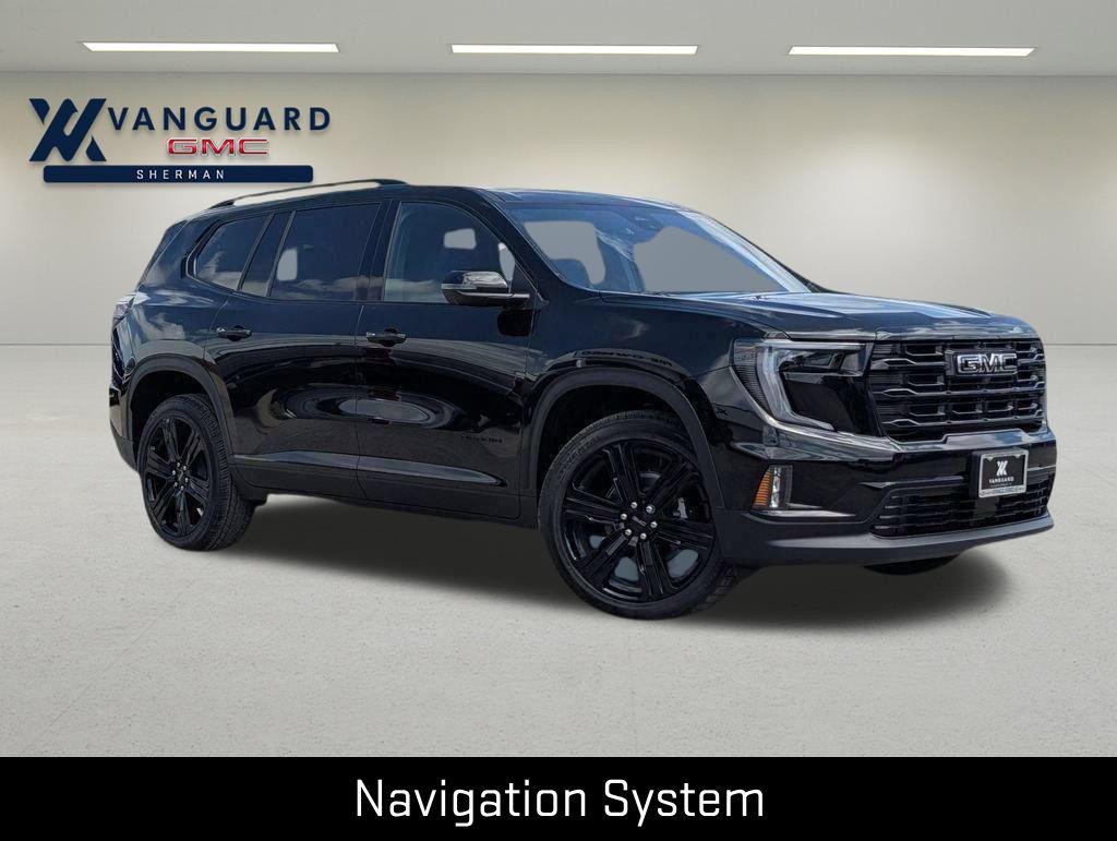 New 2026 GMC Acadia Elevation FWD