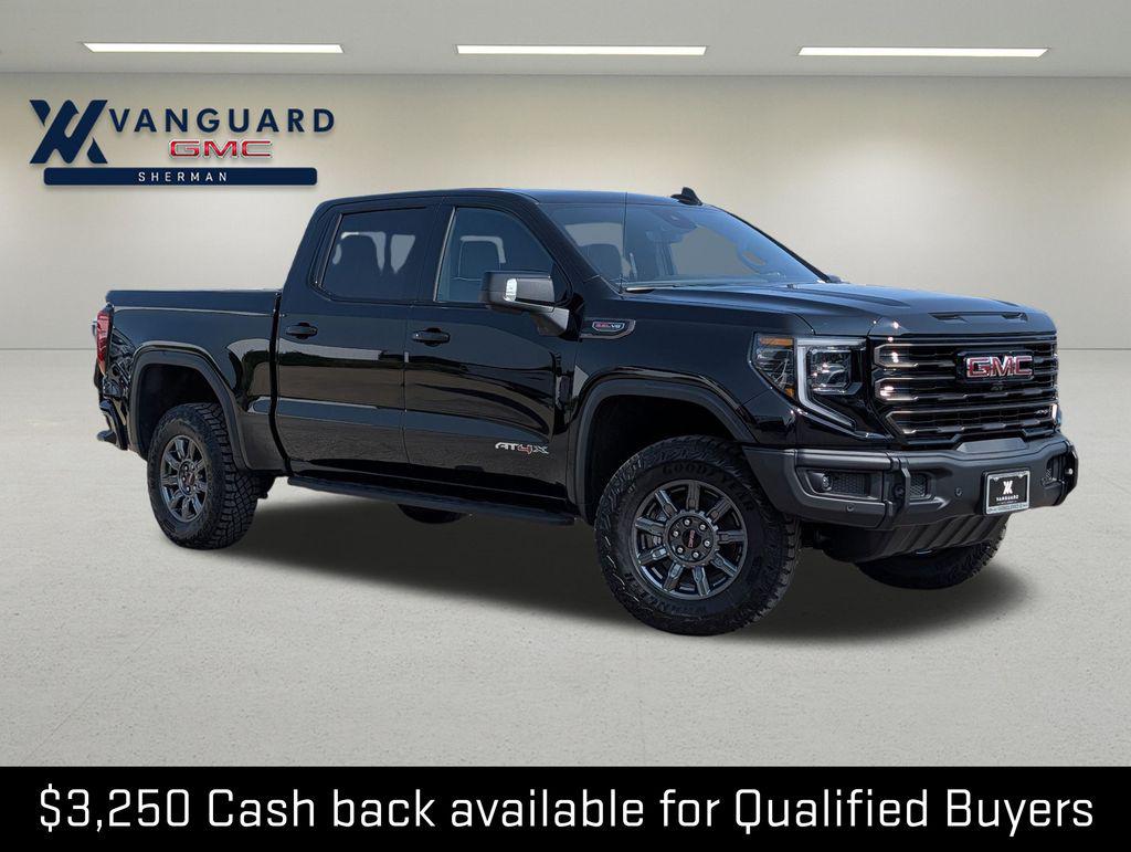 New 2026 GMC Sierra 1500 AT4X