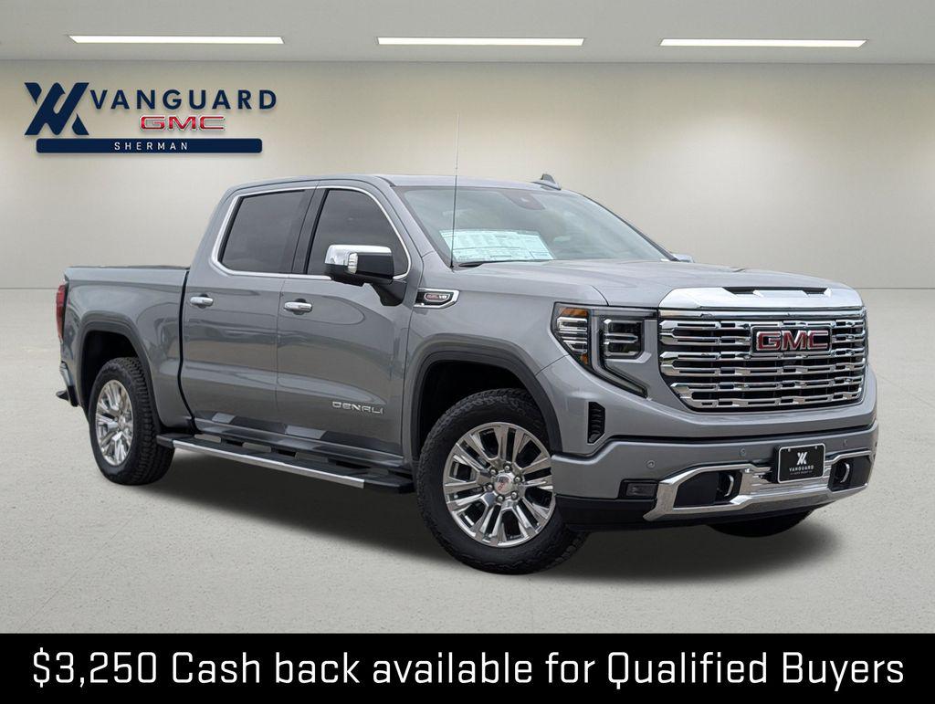 New 2026 GMC Sierra 1500 Denali