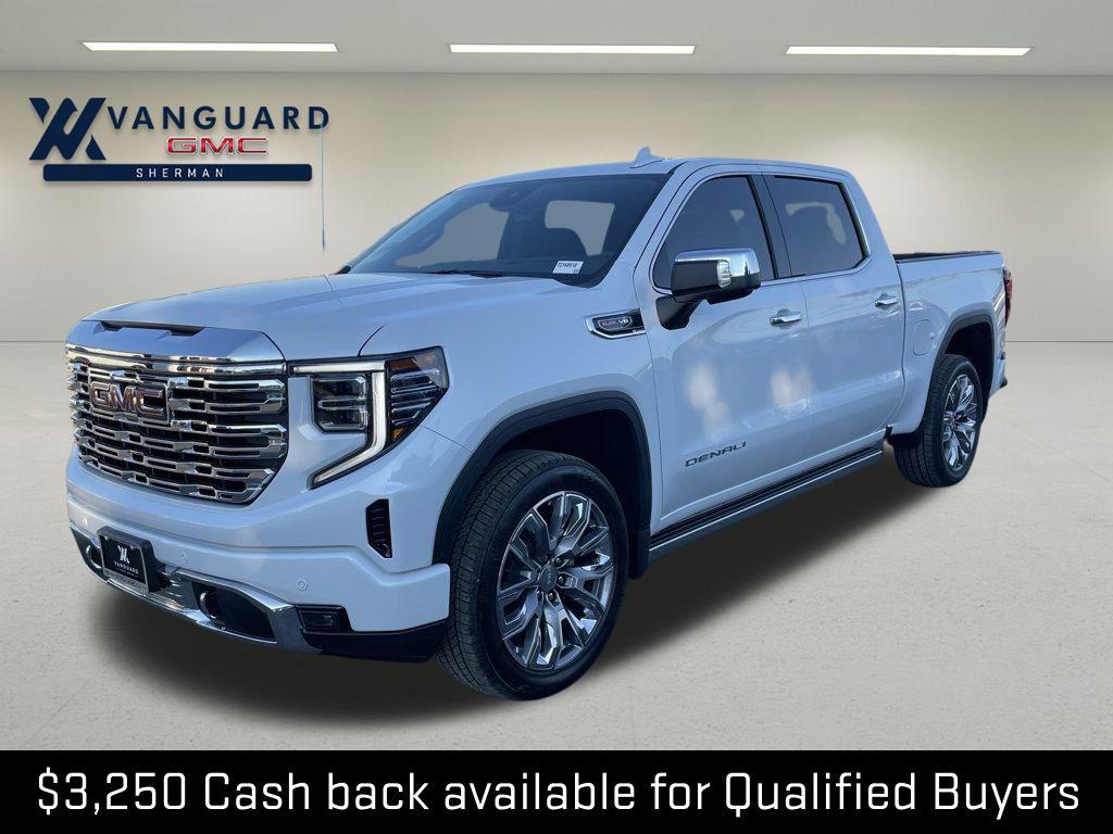 New 2026 GMC Sierra 1500 Denali