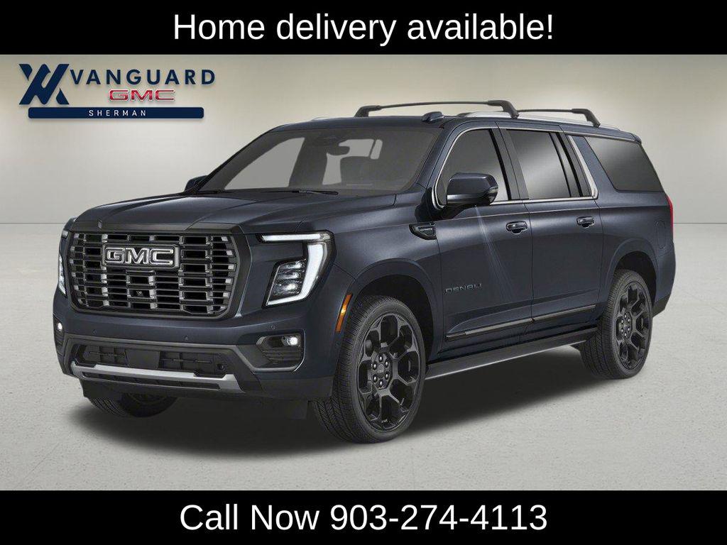 New 2026 GMC Yukon XL 4WD AT4 Ultimate
